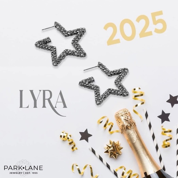 Park Lane Authentic Lyra Earrings-BNIB!! - Picture 2 of 6